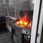 Grill looks hot, get the meat