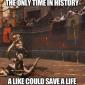 Like this pic and the doctors will save Jimmy's life!