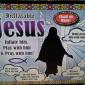 Inflatable Jesus
