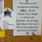 Manger Approval