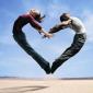 Acrobatic Heart