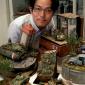 Satoshi Araki's Work