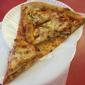 What do you want on your pizza? Pizza.