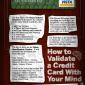 Cracking The Credit Card Code