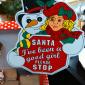 Santa, what have you been up to?