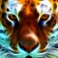 Fractal Tiger