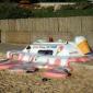 Melted Ice Cream Truck