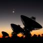 Satellite Dish Array