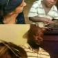 He grew up!