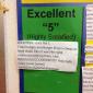 Burger King manager likes to print reviews