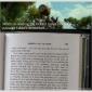 I was reading "The Hobbit" when...