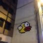 Flappy Bird Graffiti