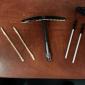 Pen crossbow