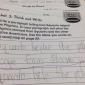 Second Grader Revises History