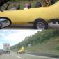 Banana Speed Demon