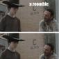 What do you call a fast zombie?