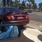 Nice license plate