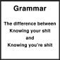 Grammer
