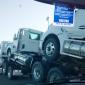 Truck Mating Ritual