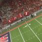 University of Arizona tries to spell "Cats"