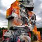 Greek Gods on Containers