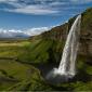 Water Falling