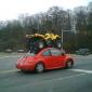 4x4 Beetle Tow