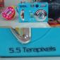 Five TeraPixel Camera