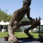 Creepy Statue