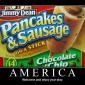 Pancakes and Sausage - On a Stick