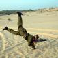Acrobatic Gun Fire