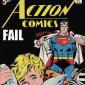 Actioncomics Fail