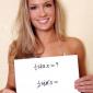 Blonde Math