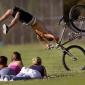 BMX Crash