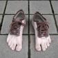 Bare Shoes