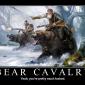 Bear Cavalry
