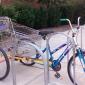 Bicycle Shopping Cart