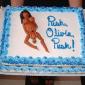 Baby Shower Cake