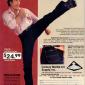 Chuck Norris Action Jeans