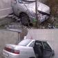 Car Meets Wall