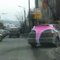 Car Panties