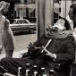 Distracted Barber