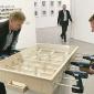 Drill Bit Foosball