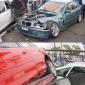 Dealership Crash