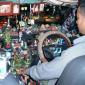 Flashy Car Interior