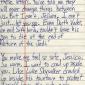 Forceful Love Letter