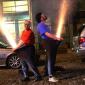 Frontal Explosion