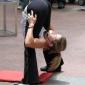 Extremely Flexible Woman