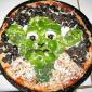 Yoda Pizza
