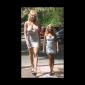 Very Tall Woman